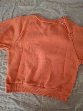 Sudadera Halloween Calabaza Infantil Charanga