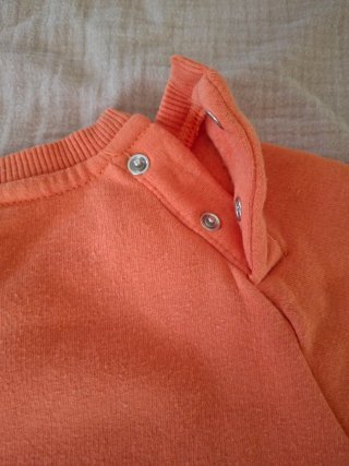 Sudadera Halloween Calabaza Infantil Charanga
