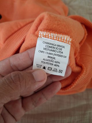 Sudadera Halloween Calabaza Infantil Charanga