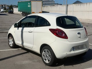 Ford Ka 2013