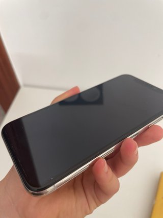 iPhone XS 256GB Blanco, sin rasguños, ni golpes.