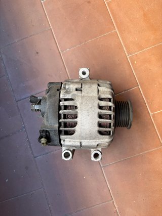 ALTERNADOR OPEL ASTRA INSIGNIA MOTOR 1.6 13586366