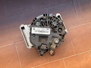 ALTERNADOR OPEL ASTRA INSIGNIA MOTOR 1.6 13586366