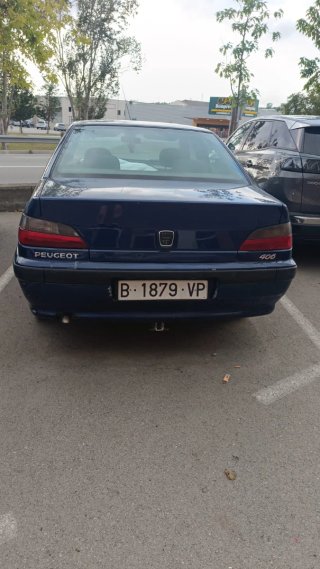 Peugeot 406 1999