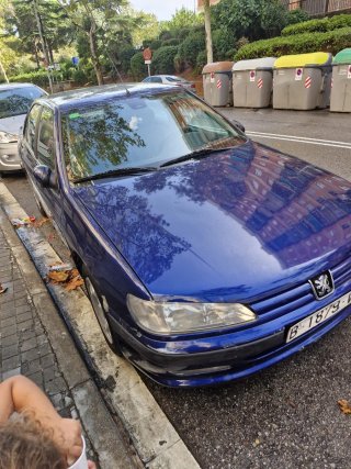Peugeot 406 1999
