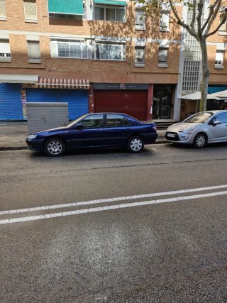 Peugeot 406 1999