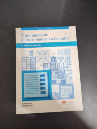 libro fp gestión administrativa contabilidad macmi