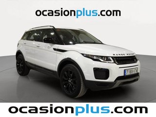 Land Rover Range Rover Evoque 2.0L eD4 Pure 4x2 110 kW (150 CV)