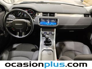 Land Rover Range Rover Evoque 2.0L eD4 Pure 4x2 110 kW (150 CV)