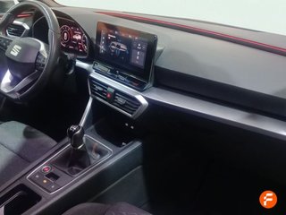 Seat Leon 1.0 TSI 81kW S&S FR 25 Aniversario