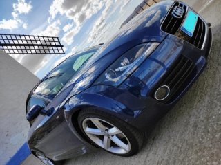 Audi TT MK2 ROADSTER descapotable 1.8TFSI