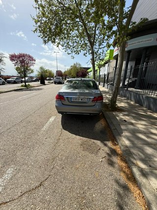 Mercedes-Benz E 250 CDI 4MATIC 2014
