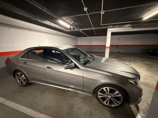 Mercedes-Benz E 250 CDI 4MATIC 2014