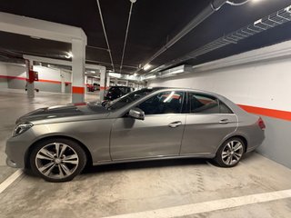 Mercedes-Benz E 250 CDI 4MATIC 2014