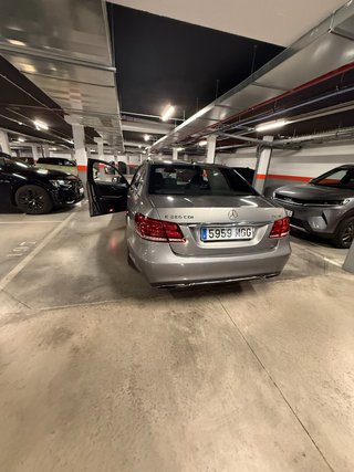 Mercedes-Benz E 250 CDI 4MATIC 2014