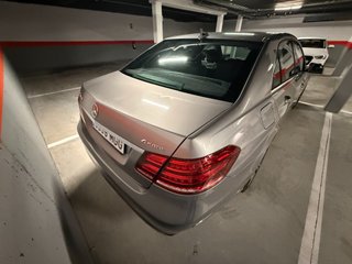 Mercedes-Benz E 250 CDI 4MATIC 2014