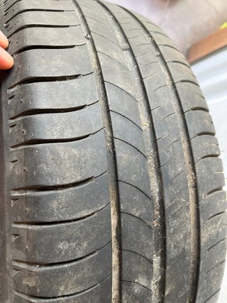 Llanta Opel Corsa 195/55 R16 87H Michelin