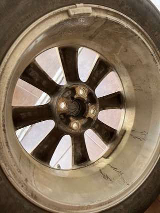 Llanta Opel Corsa 195/55 R16 87H Michelin