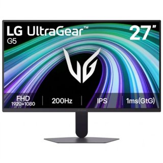 Monitor LG 27 FHD IPS 200Hz 1ms