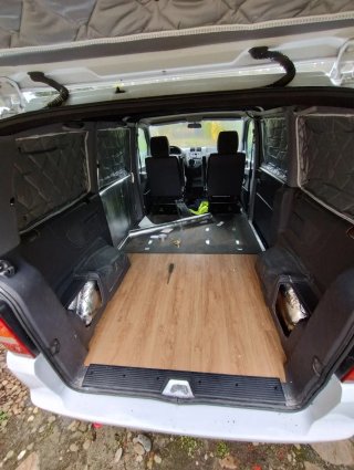 Mercedes Vito 112cdi