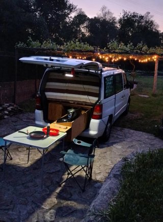 Mercedes Vito 112cdi