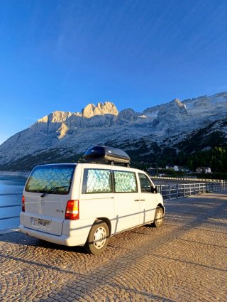 Mercedes Vito 112cdi