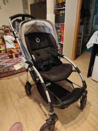 Silla de paseo Bugaboo Bee