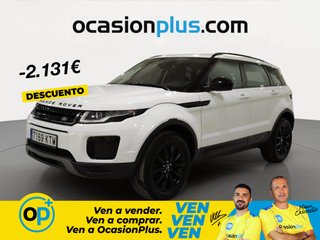 Land Rover Range Rover Evoque 2.0L eD4 Pure 4x2 110 kW (150 CV)