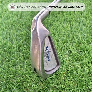 Hierro 4 Callaway Steelhead X-14 Golf