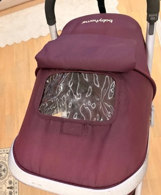 Capota Silla Paseo Babyhome Morada