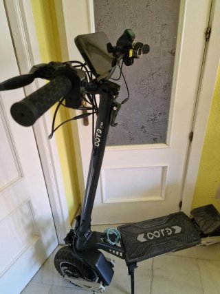 Patinete eléctrico
