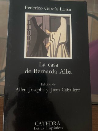 La Casa De Bernarda Alba