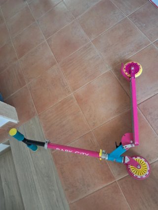 Patinete infantil Park City Decatlon