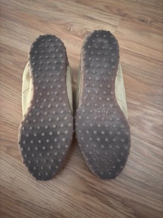 Zapatillas Bimba y Lola Beige/Marrón