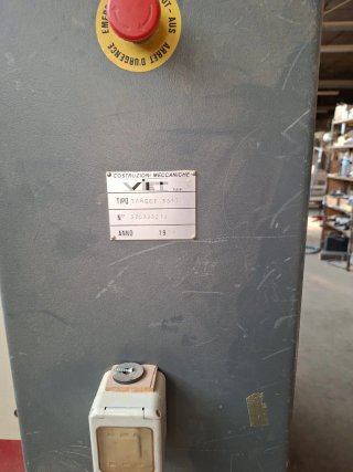 Lijadora Viet Italia Challenge 321ARR