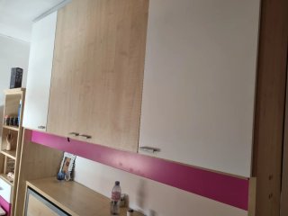 Cama Abatible Infantil 90x190cm