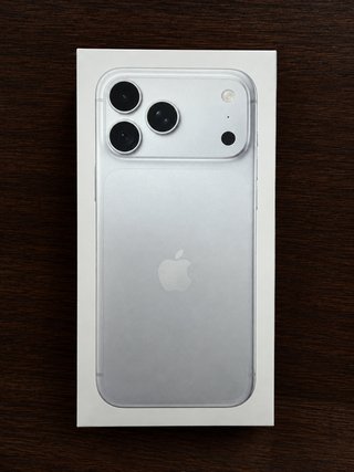 iPhone 18 Pro Max 256 GB Plata