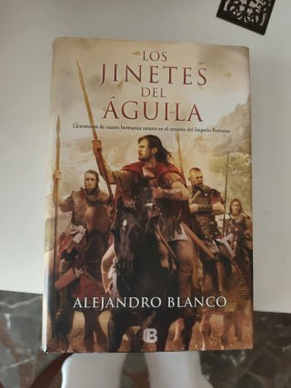 Los jinetes del águila