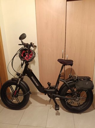 Tucano Monster low E