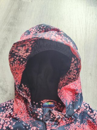 Abrigo infantil 2-4 años