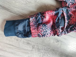 Abrigo infantil 2-4 años