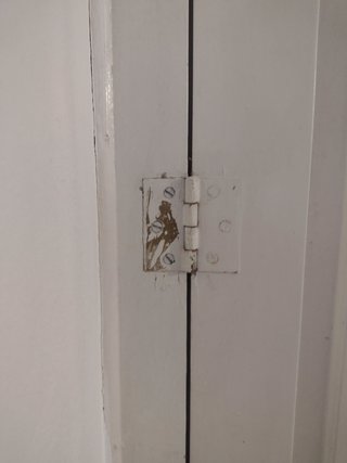 Puerta interior madera 66 cm