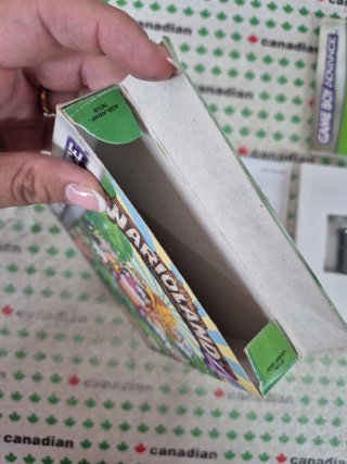 Wario Land 4 Game Boy Advance
