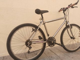 Bicicleta MTB 26"