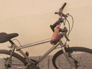 Bicicleta MTB 26"