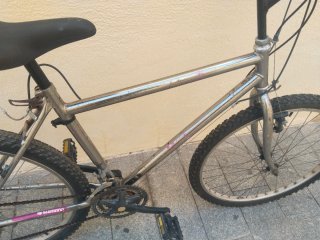 Bicicleta MTB 26"