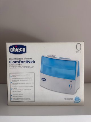 Humidificador Chicco ComfortNeb Frío 0m+