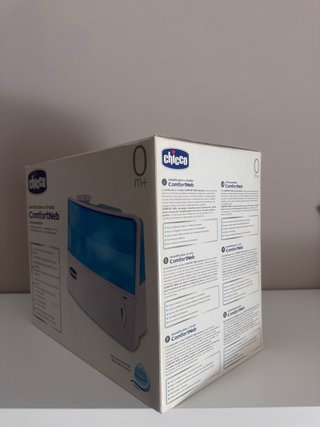 Humidificador Chicco ComfortNeb Frío 0m+