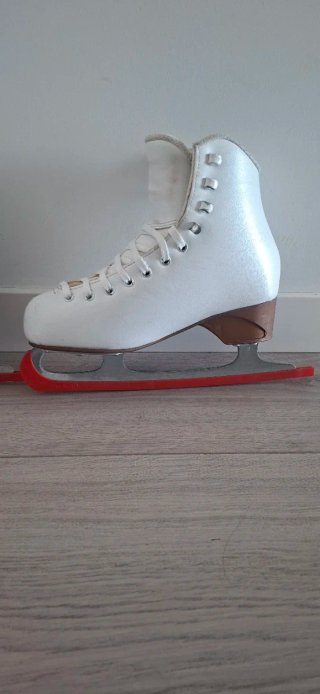 Patins de Gelo Risport Venus 245