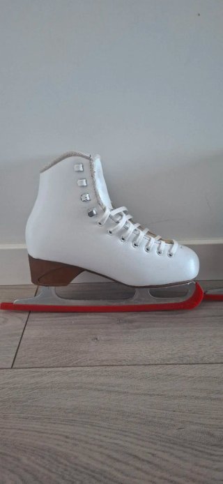 Patins de Gelo Risport Venus 245